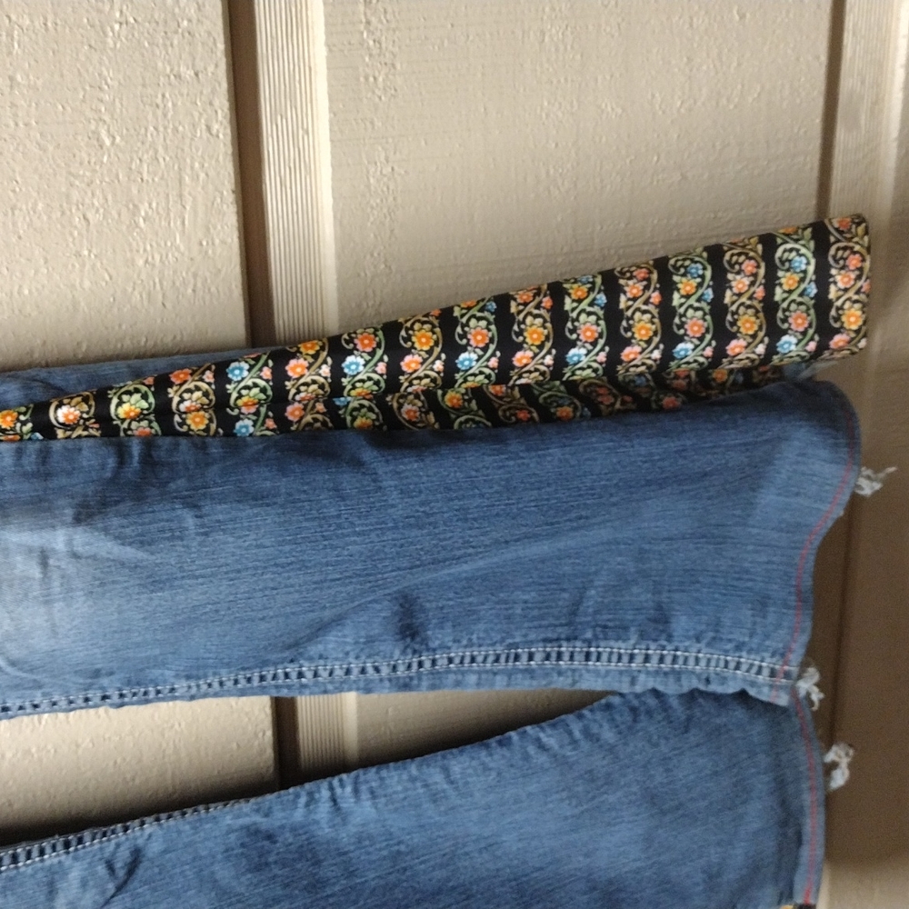 BKE Carter embellished flare 29XL - Modified
